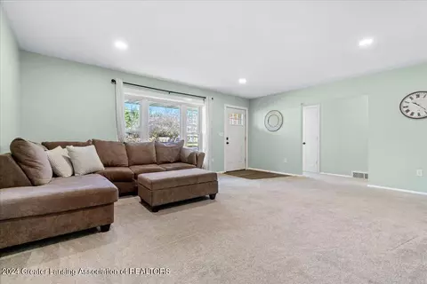 Living - 314 S Circle Dr, Williamston, MI 48895 photo 1 of 4