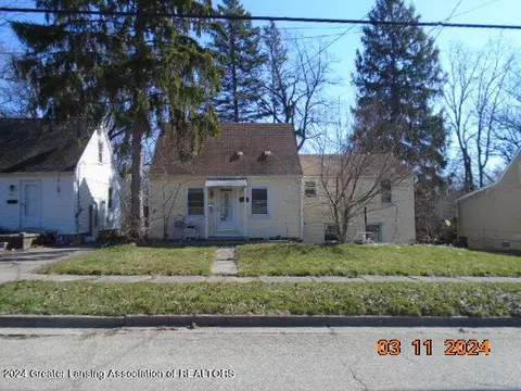 627 S Fairview Ave, Lansing, MI 48912