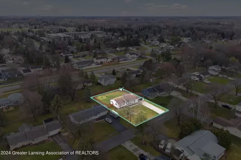 View/Area - 1217 Alpine Dr, Dewitt, MI 48820 photo 3 of 7