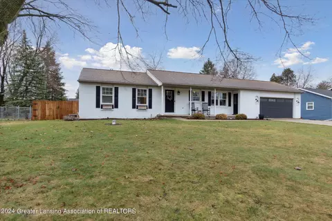 Exterior - 1217 Alpine Dr, Dewitt, MI 48820 photo 3 of 9