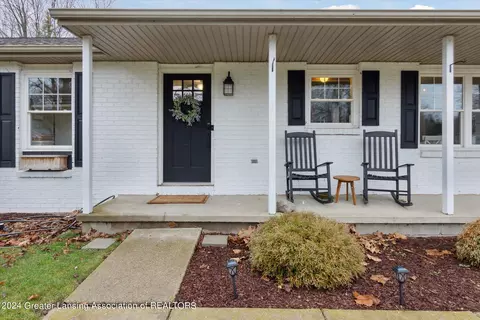 Exterior - 1217 Alpine Dr, Dewitt, MI 48820 photo 4 of 9
