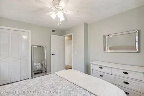 Bedroom - 1217 Alpine Dr, Dewitt, MI 48820 photo 2 of 7