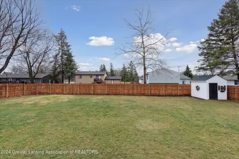 Exterior - 1217 Alpine Dr, Dewitt, MI 48820 photo 9 of 9