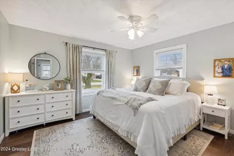 Bedroom - 1217 Alpine Dr, Dewitt, MI 48820 photo 1 of 7