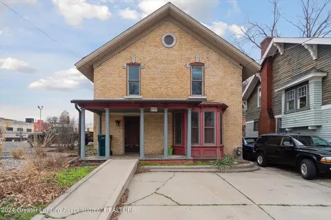 217 E Hillsdale St, Lansing, MI 48933