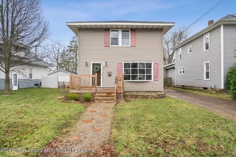 115 Oakwood Ave, Owosso, MI 48867