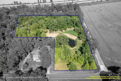 2051 E Herbison Rd, Bath, MI 48808 photo 3
