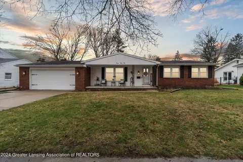 2310 Tulane Dr, Lansing, MI 48912