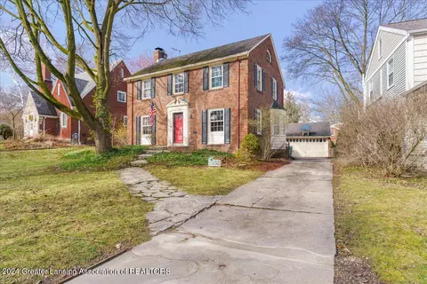 525 University Dr, East Lansing, MI 48823
