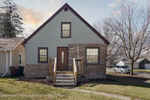 500 S Magnolia Ave, Lansing, MI 48912