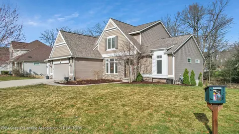 Exterior - 1330 Sanborn Dr, Dewitt, MI 48820 photo 3 of 7