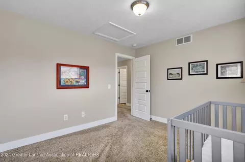 Bedroom - 1330 Sanborn Dr, Dewitt, MI 48820 photo 4 of 7