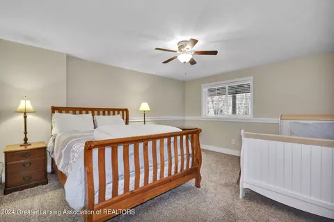 Bedroom - 1330 Sanborn Dr, Dewitt, MI 48820 photo 7 of 7