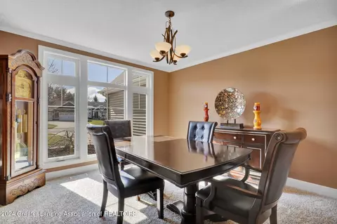 Dining - 1330 Sanborn Dr, Dewitt, MI 48820 photo 1 of 2