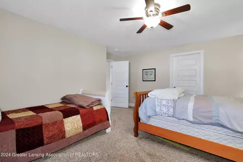 Bedroom - 1330 Sanborn Dr, Dewitt, MI 48820 photo 6 of 7