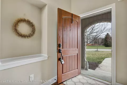Entry Way - 1330 Sanborn Dr, Dewitt, MI 48820 photo 1 of 3