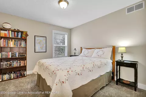 Bedroom - 1330 Sanborn Dr, Dewitt, MI 48820 photo 5 of 7