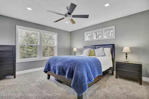 Bedroom - 1330 Sanborn Dr, Dewitt, MI 48820 photo 1 of 7