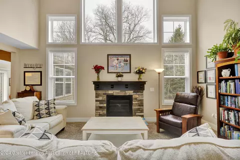 Living - 1330 Sanborn Dr, Dewitt, MI 48820 photo 1 of 2