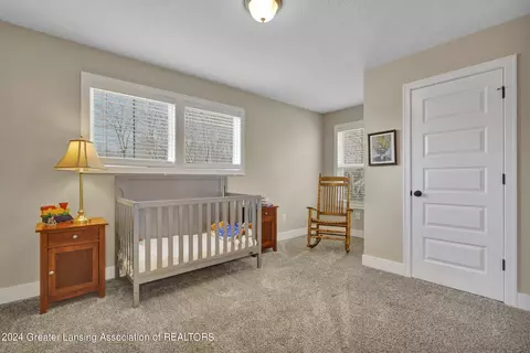 Bedroom - 1330 Sanborn Dr, Dewitt, MI 48820 photo 3 of 7