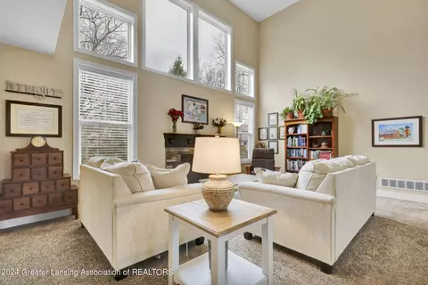 Living - 1330 Sanborn Dr, Dewitt, MI 48820 photo 2 of 2