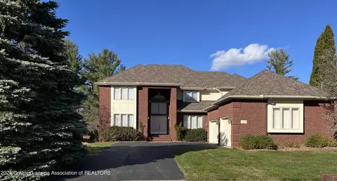 4348 Heartwood Rd, Okemos, MI 48864