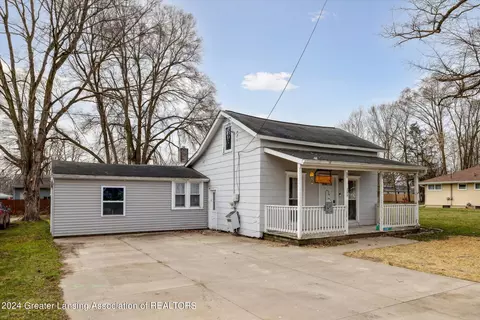 309 W High St, Ovid, MI 48866