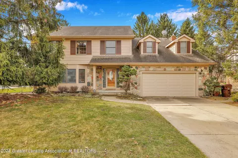 2169 Woodfield Rd, Okemos, MI 48864