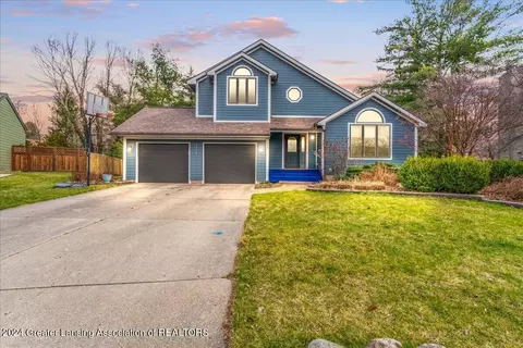 1274 Sebewaing Rd, Okemos, MI 48864