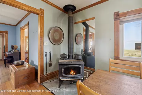 Dining - 13659 S Morrice Rd, Perry, MI 48872 photo 1 of 3