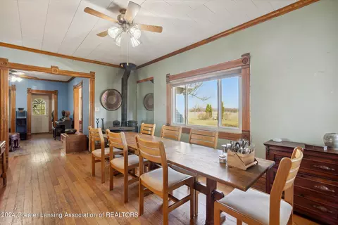 Dining - 13659 S Morrice Rd, Perry, MI 48872 photo 2 of 3