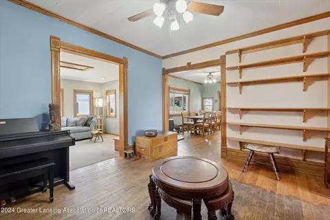Entry Way - 13659 S Morrice Rd, Perry, MI 48872 photo 3 of 5