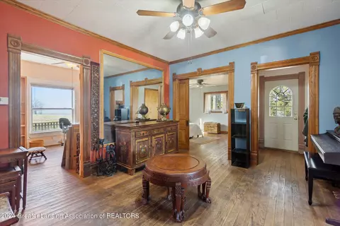 Entry Way - 13659 S Morrice Rd, Perry, MI 48872 photo 1 of 5