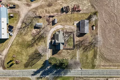 View/Area - 13659 S Morrice Rd, Perry, MI 48872 photo 6 of 7