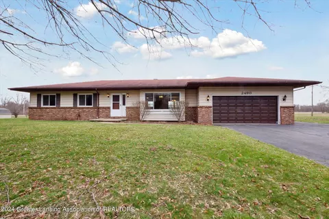 2480 Gunn Rd, Holt, MI 48842