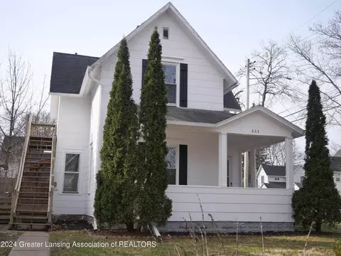 633 W Madison St, Lansing, MI 48906