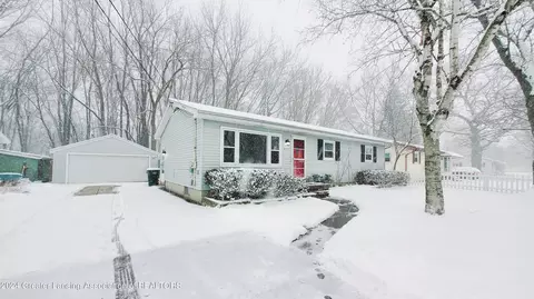 3717 Christiansen Rd, Lansing, MI 48910