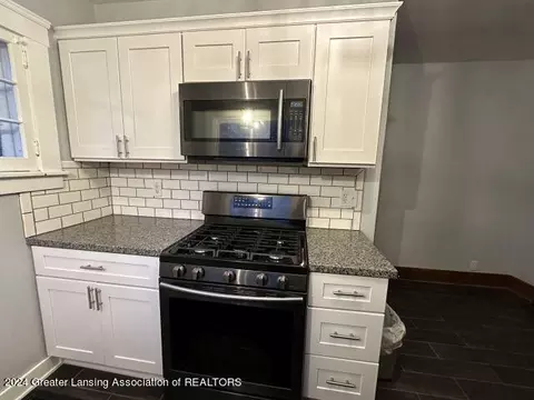 Kitchen - 420 E Miller Rd, Lansing, MI 48911 photo 2 of 2