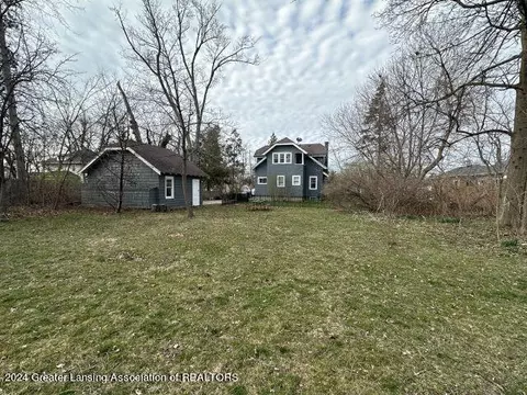 Exterior - 420 E Miller Rd, Lansing, MI 48911 photo 5 of 6