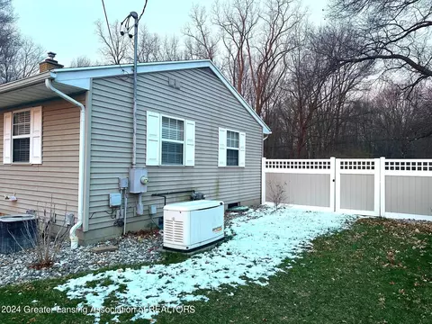 Exterior - 4766 Cornell Rd, Okemos, MI 48864 photo 3 of 7