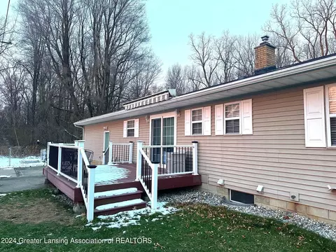 Exterior - 4766 Cornell Rd, Okemos, MI 48864 photo 2 of 7