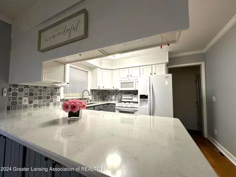 Kitchen - 4766 Cornell Rd, Okemos, MI 48864 photo 2 of 4