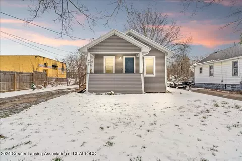 404 E Rouse St, Lansing, MI 48910