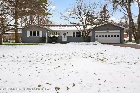 1567 Hillside Dr, Okemos, MI 48864
