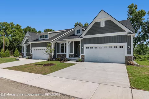 Exterior - 14045 Pristine Ct, Dewitt, MI 48820 photo 2 of 8