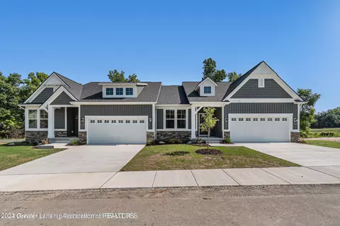 Exterior - 14045 Pristine Ct, Dewitt, MI 48820 photo 1 of 8
