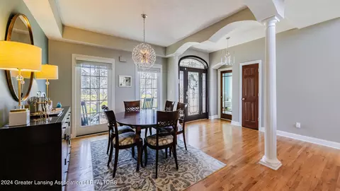 Dining - 12955 Paradise Dr, Dewitt, MI 48820 photo 1 of 3