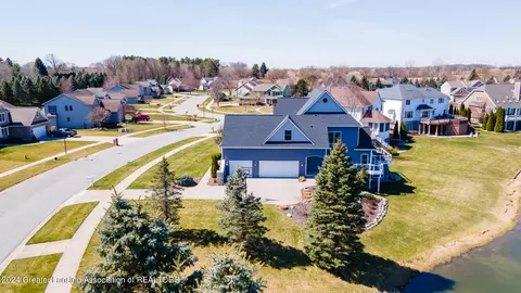 View/Area - 12955 Paradise Dr, Dewitt, MI 48820 photo 2 of 13