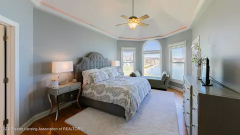 Bedroom - 12955 Paradise Dr, Dewitt, MI 48820 photo 1 of 6