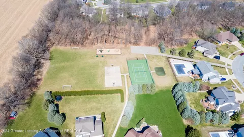 View/Area - 12955 Paradise Dr, Dewitt, MI 48820 photo 7 of 13
